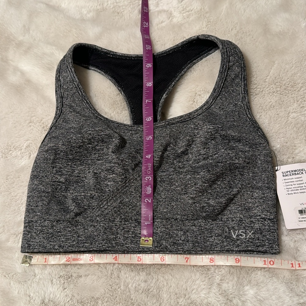 Victoria’s Secret Racerback Sport Bra VSX Sport